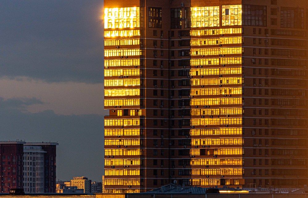 Золотой город