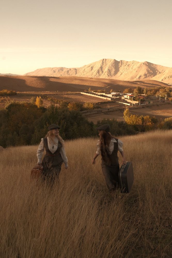 Photograph by Ali Karimi