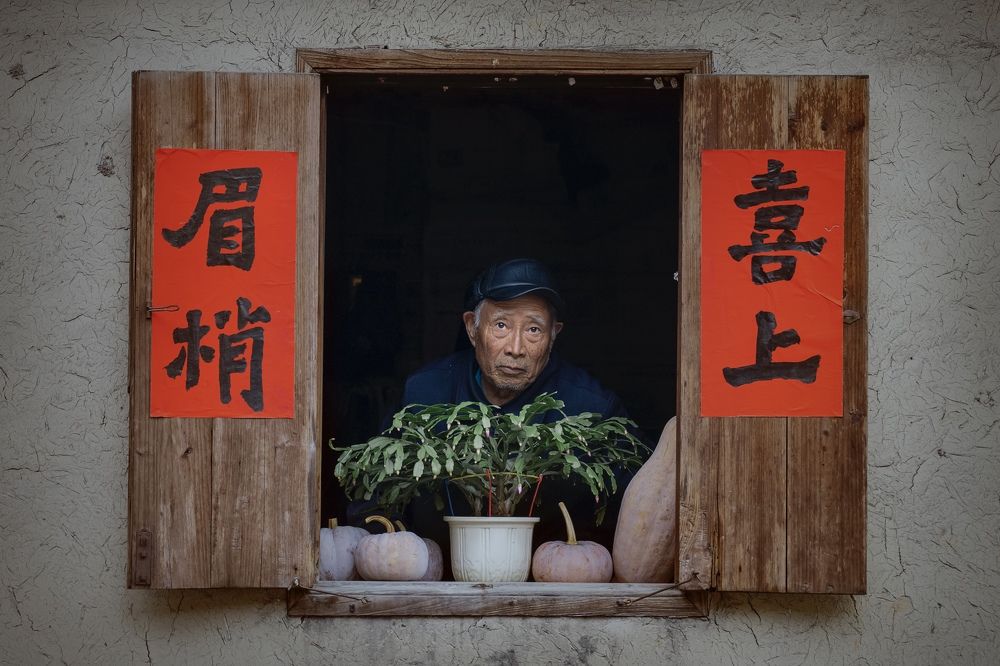 Photograph by LYU CHENXING