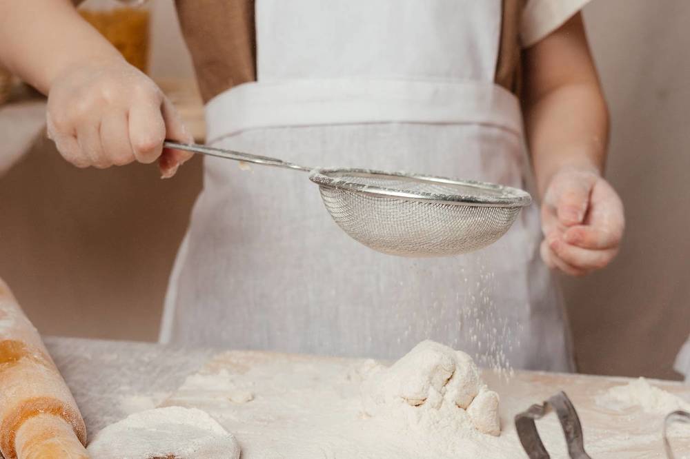 Маленькие поварята