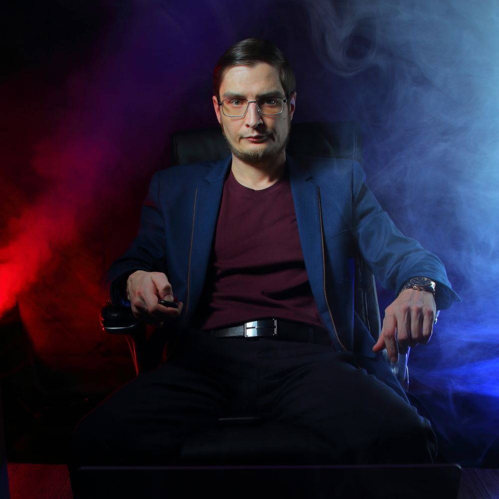 Photograph by Черный Роман