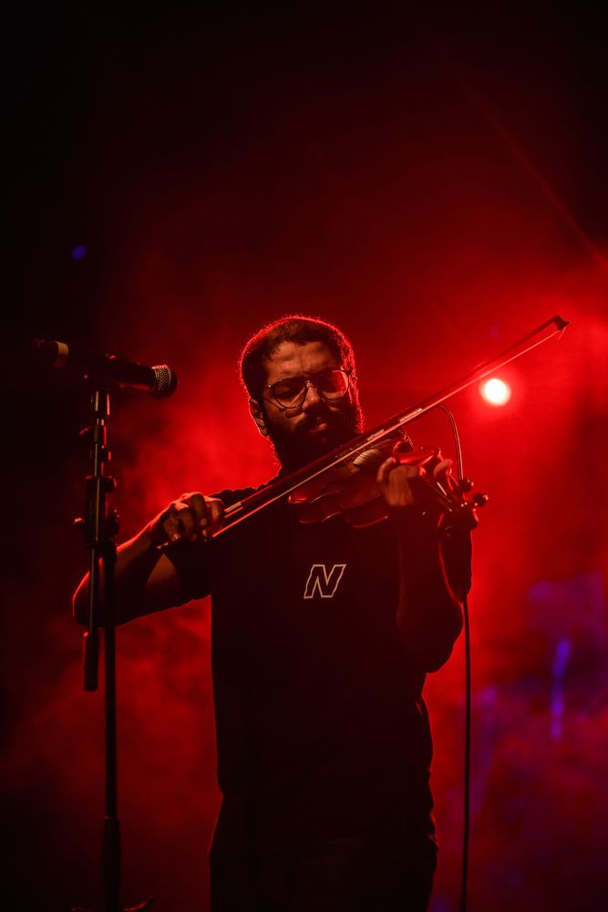 Shades of Orchestration