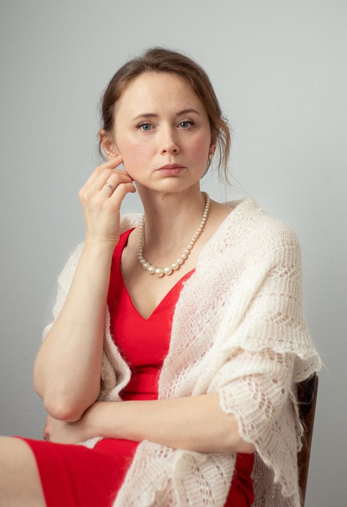 Photograph by Алла Аюпова