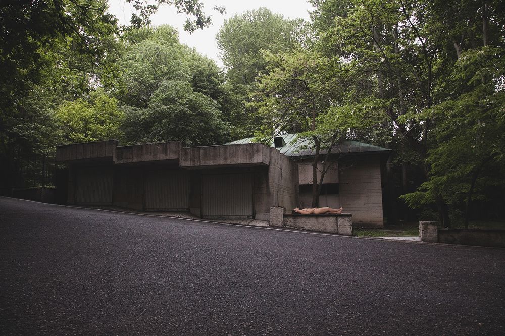 Photograph by Arastoo Zokaei