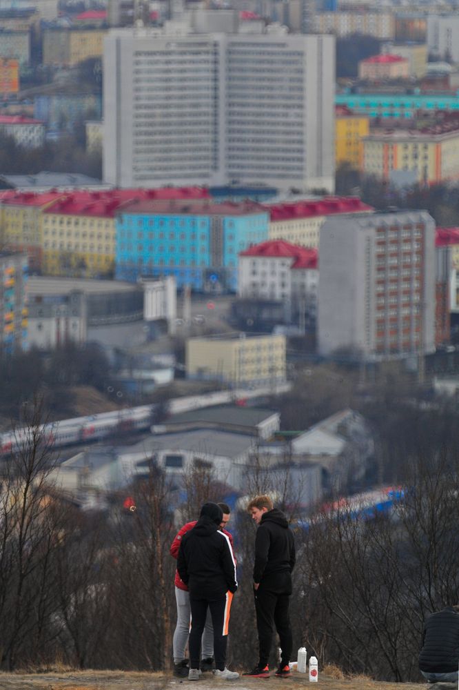 Первомайский пикничок.