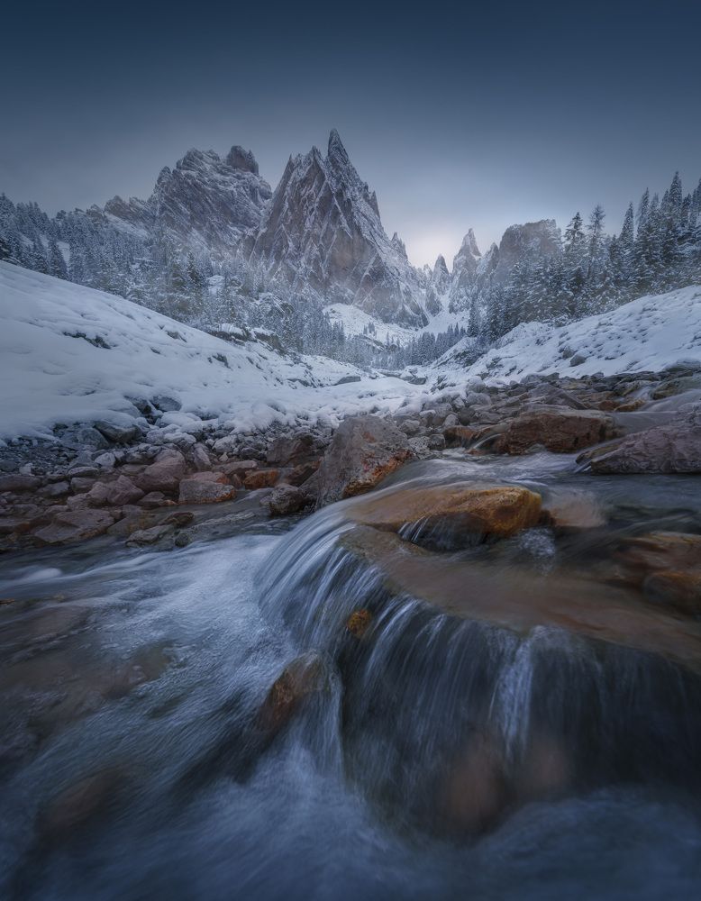 Photograph by Roberto De Simone