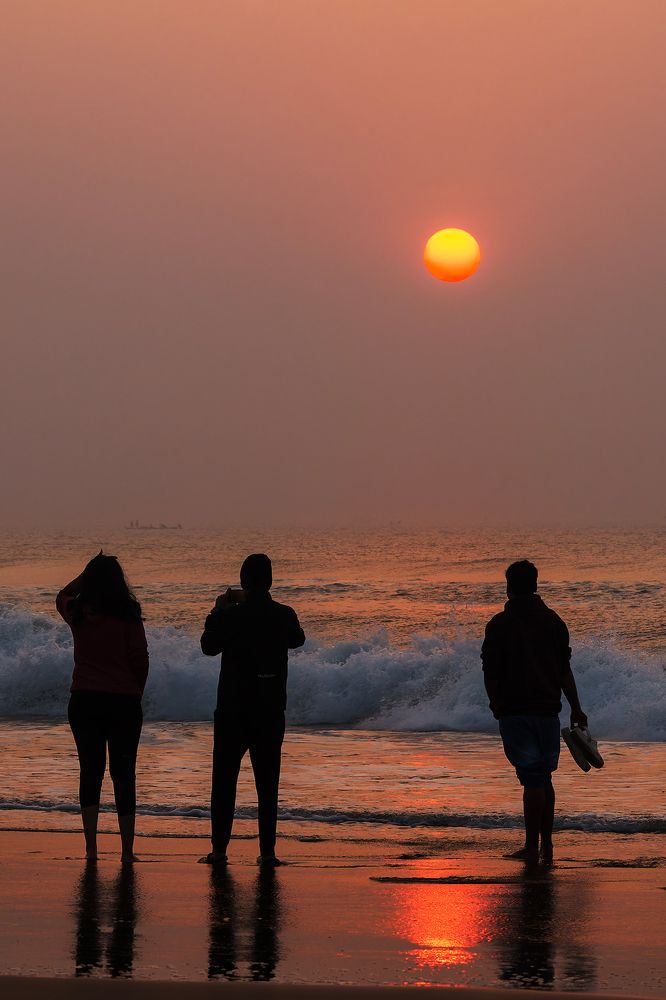 Photograph by PARTHA ROY