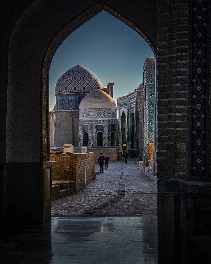 Photograph by Evgeny Pochaev