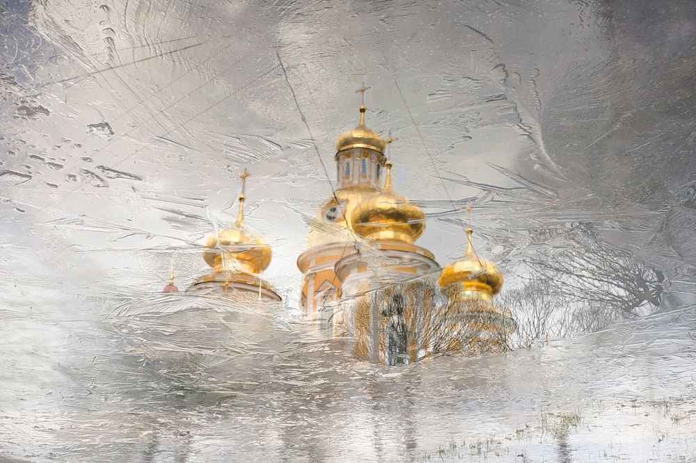 Серебренный звон.