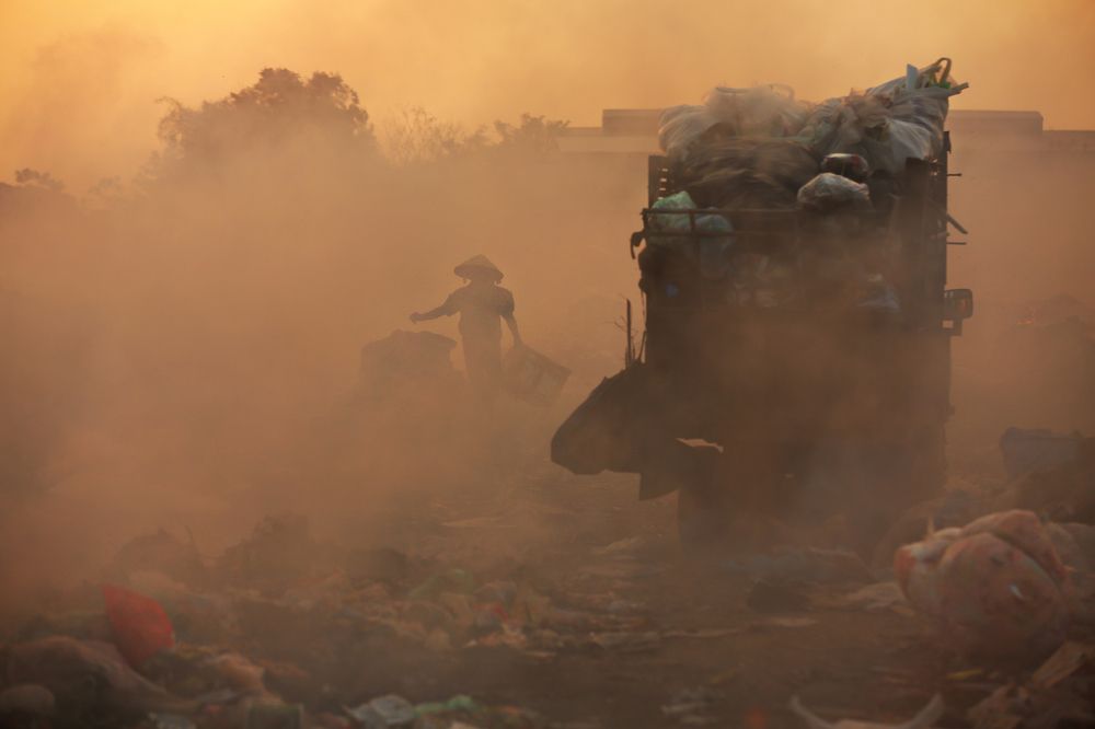 Photograph by Nguyen Ho Quan