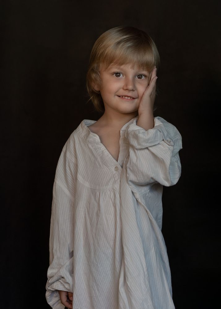 Photograph by LYUDMYLA POKRYSHEN