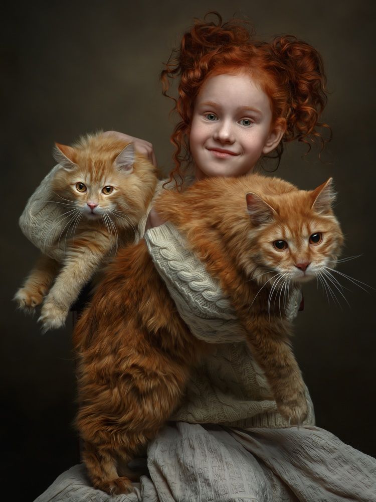 Photograph by Ольга Казакова