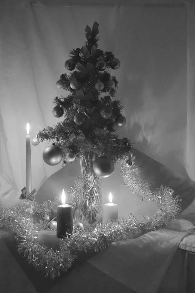 Под Новый год