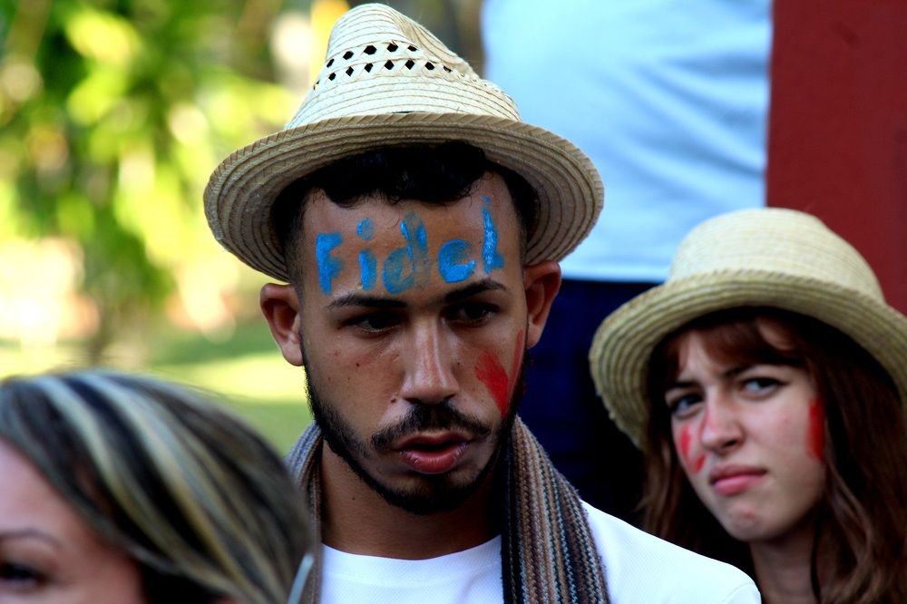 Photograph by Jorge Cruz Fraga