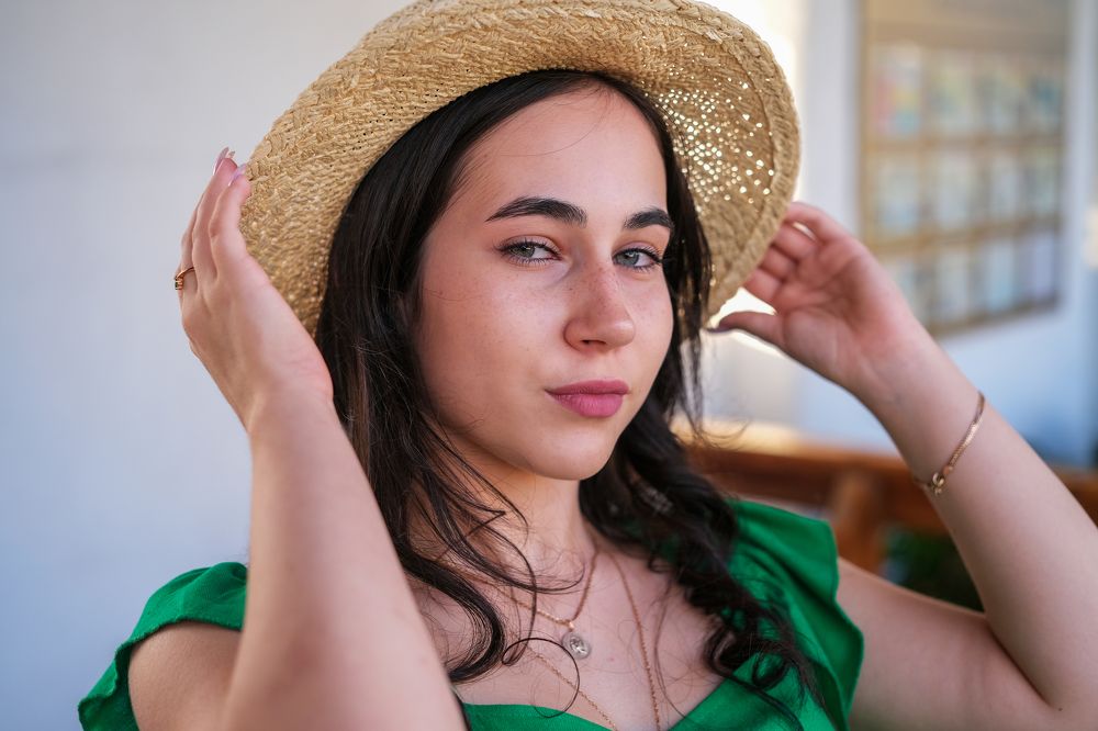 Я буду в шляпке!