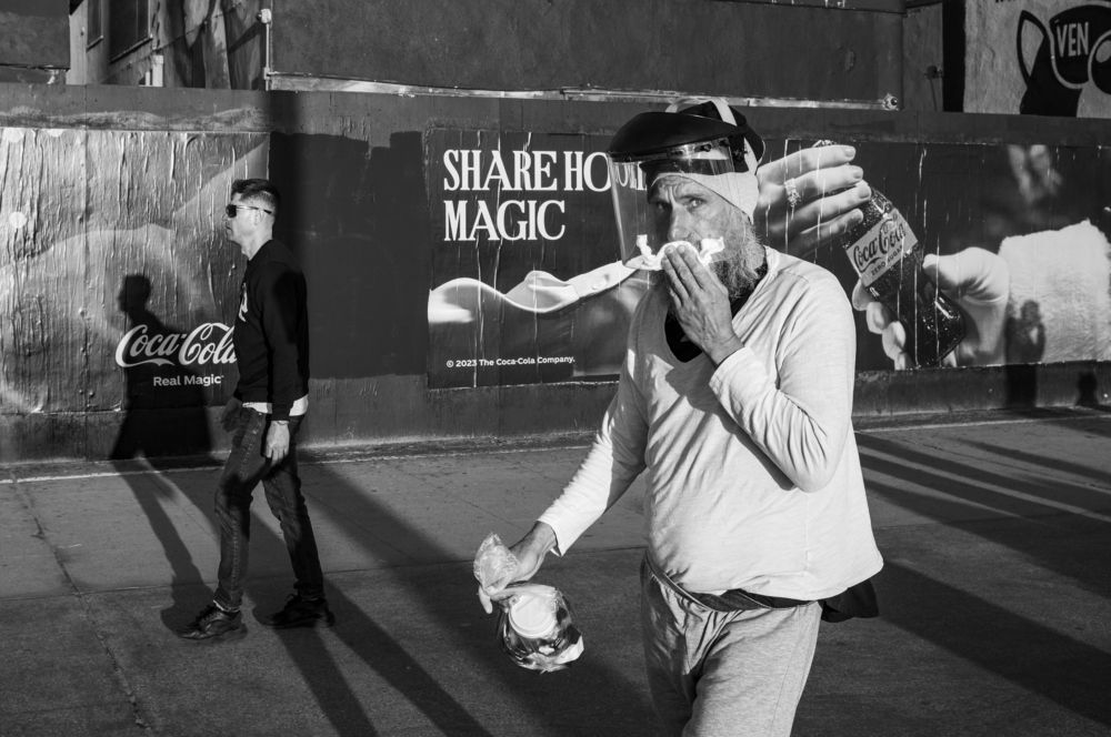 Photograph by Eric Davidove