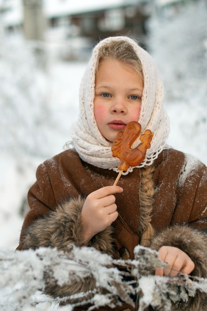 Накануне Рождества