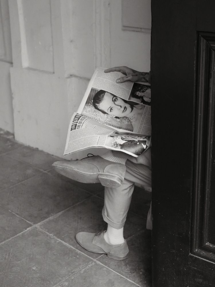 Photograph by Radka Poláčková