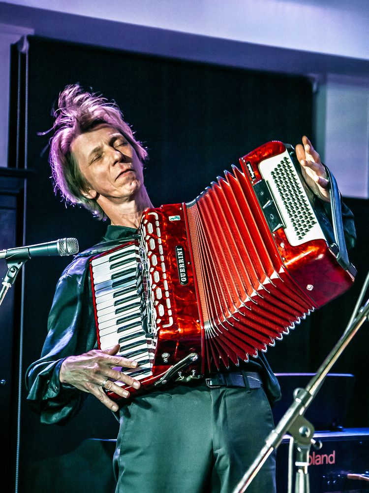 Андрей Кудрявцев в Jam Club`e