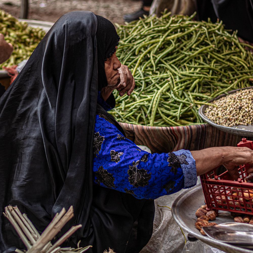 Photograph by Mohsen Runama