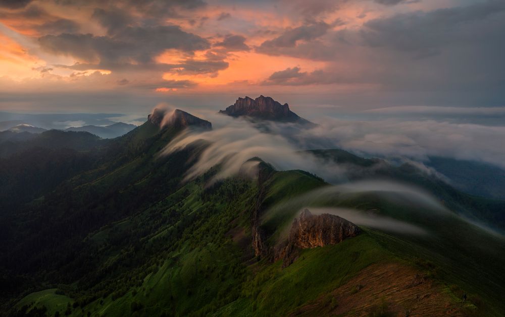 Адыгейские Боги