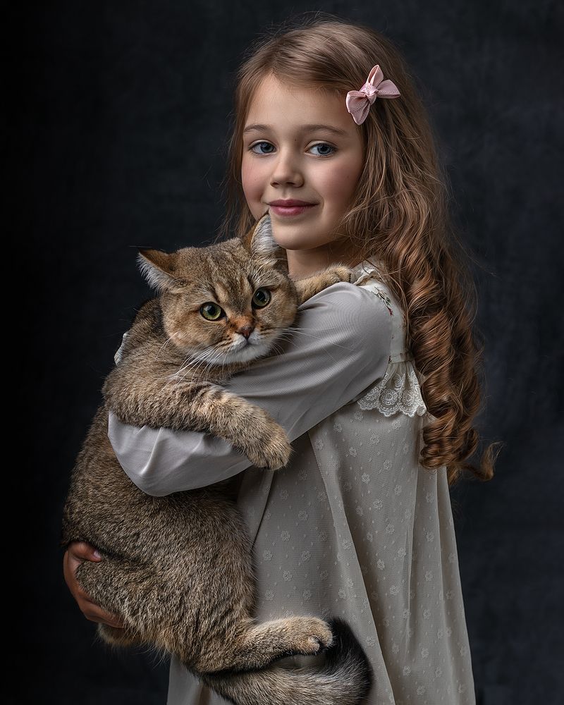 Фотография автора Картушина Анастасия