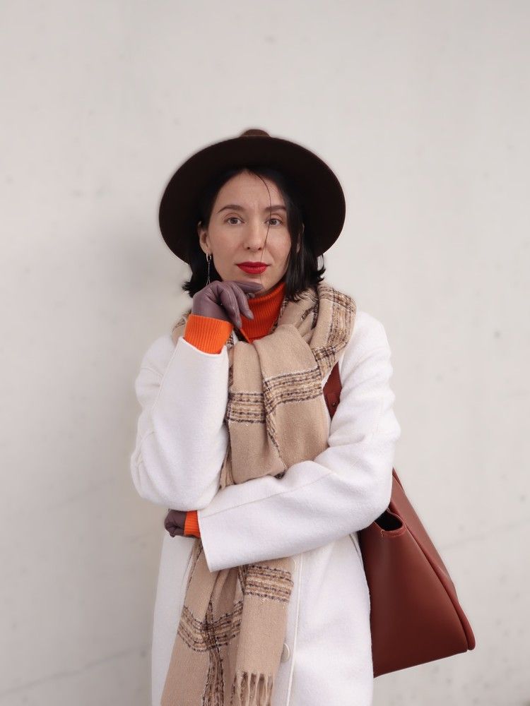 Стилист Зарема Ясная