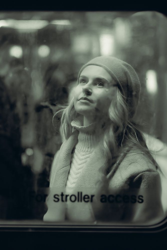 Photograph by Agatha Liss