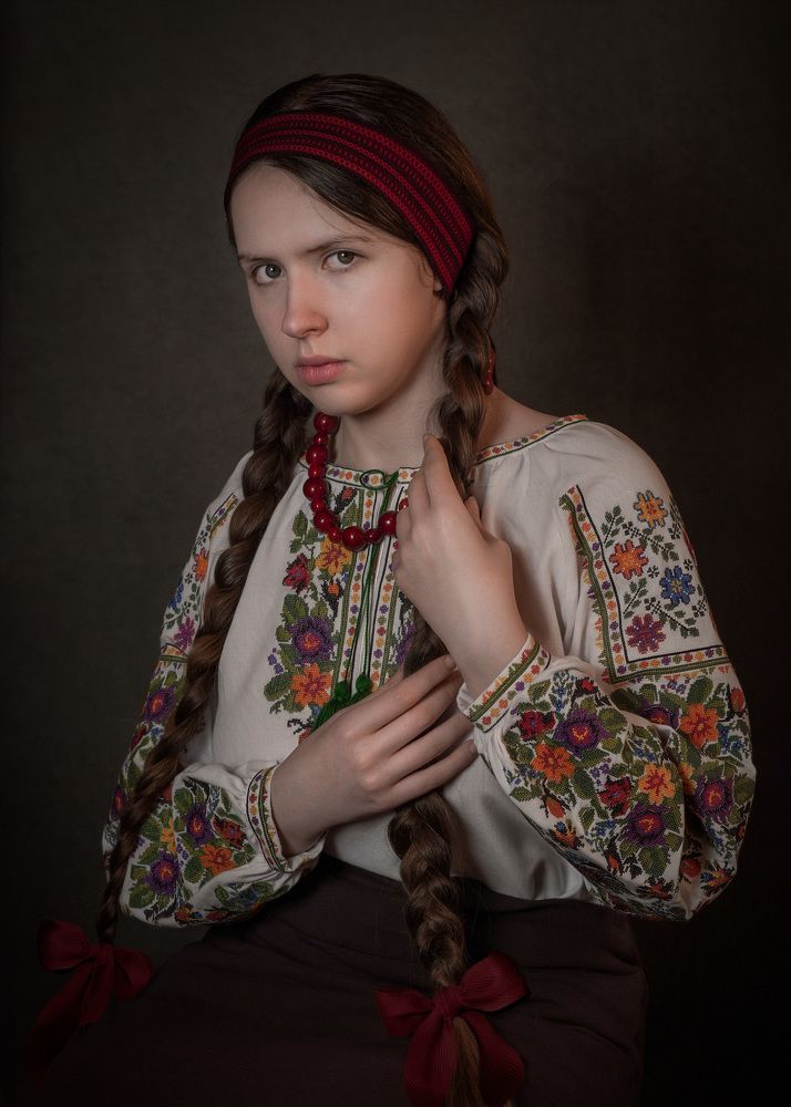 Photograph by LYUDMYLA POKRYSHEN