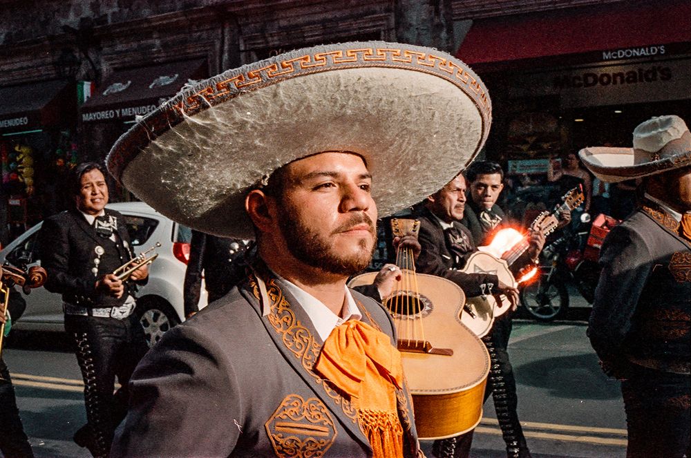 Photograph by Oscar Hernández Ortega