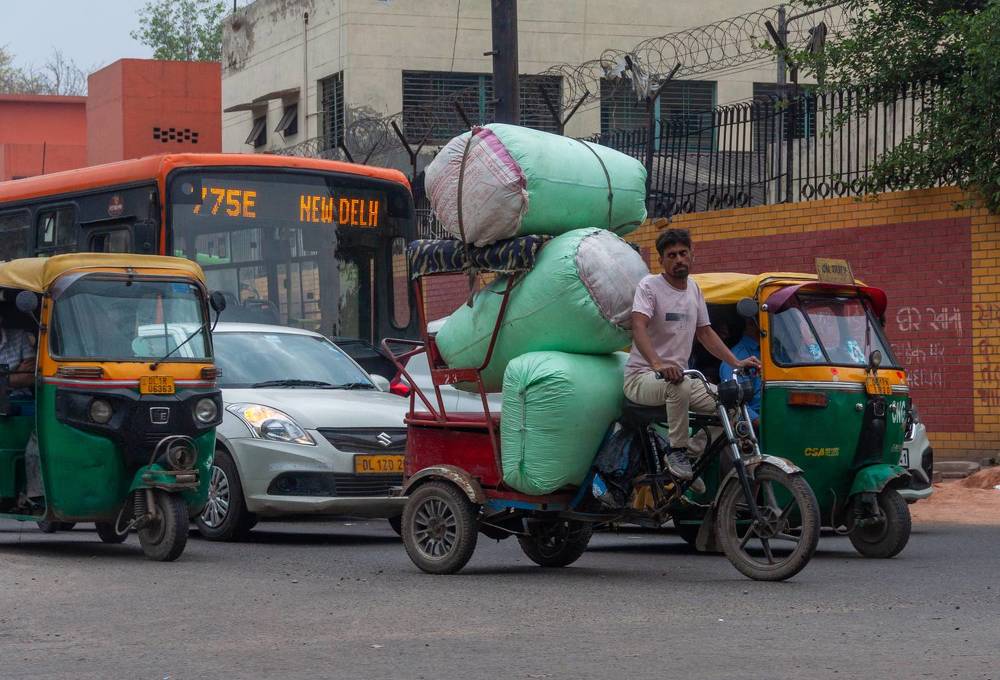 Индия в лицах