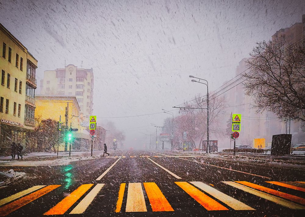 Photograph by Ekaterina Fadeeva