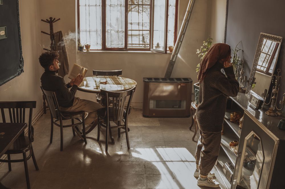 Photograph by Ali Karimi