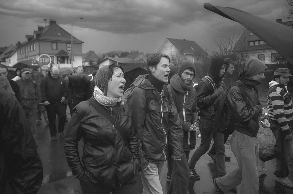 No to Discrimination!