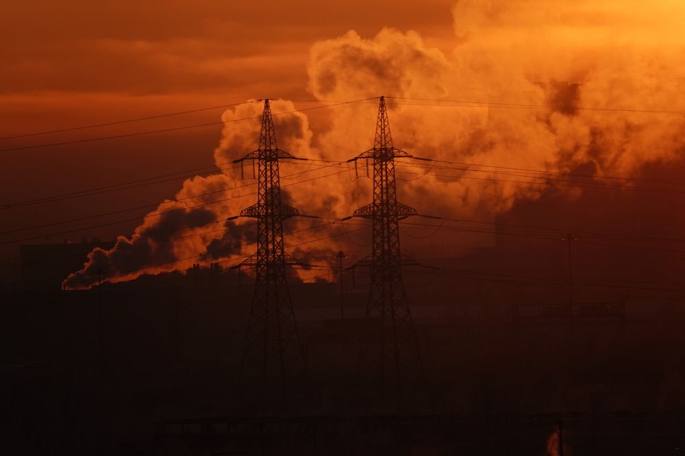 Photograph by Zakharov Matvey