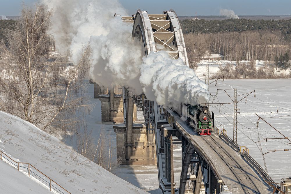 Photograph by Евгений Моляшов