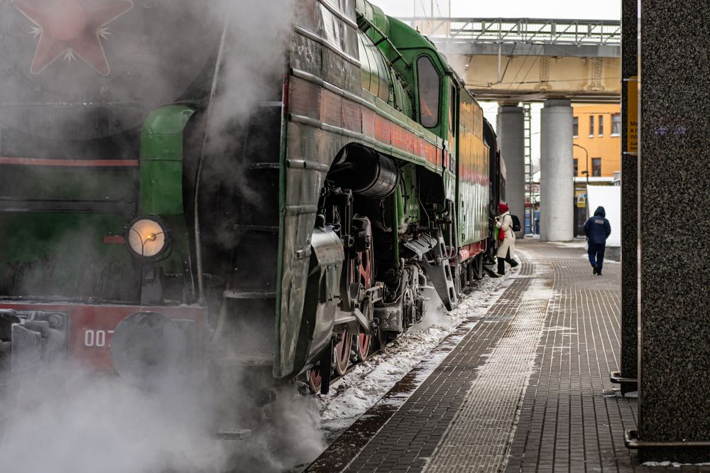 Photograph by Евгений Моляшов