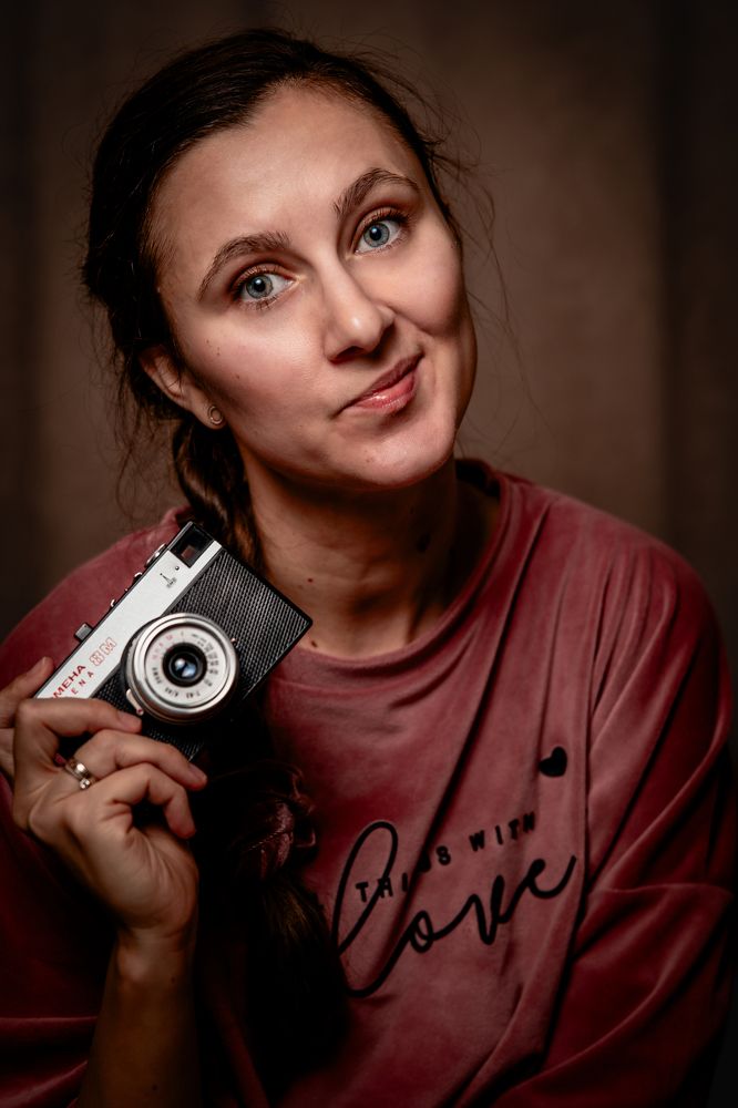 Photograph by Valentina Vasileva