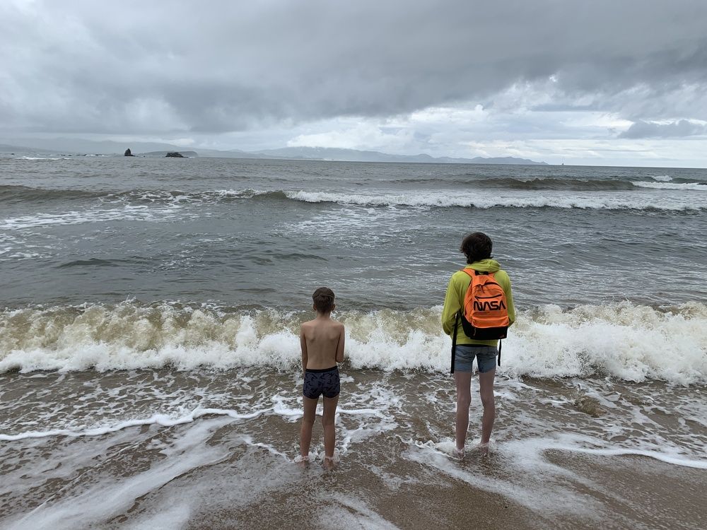 Photograph by Alex Mikh