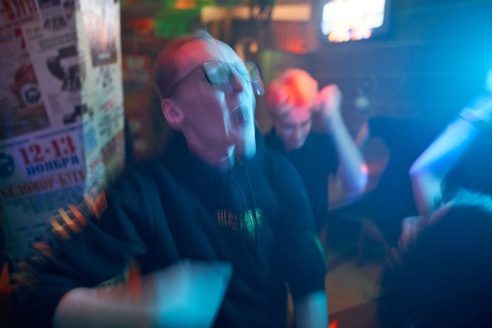 Photograph by Aleksandr Yarkov