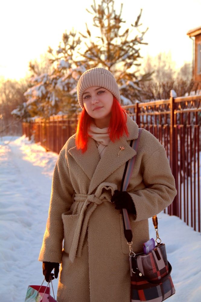 Photograph by Надежда Юдина