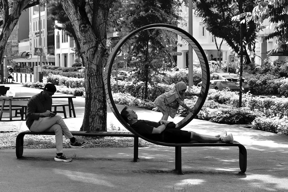 Photograph by Richard Oh