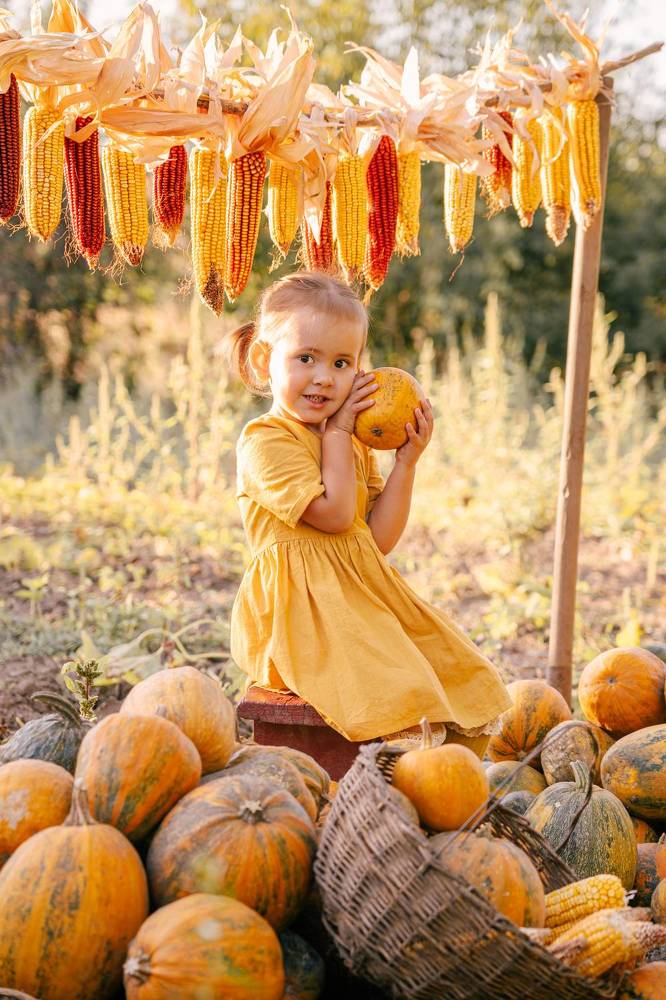 Тыквенное настроение