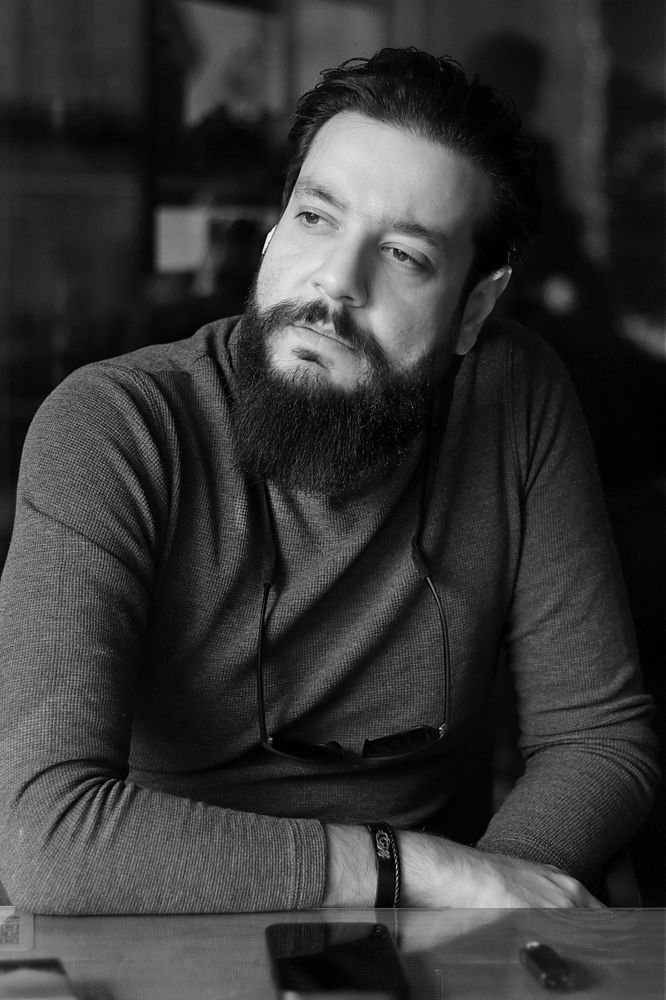 Фотография автора Siavash Banaei