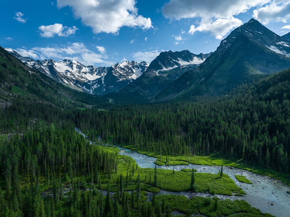 Photograph by Alex Parfenov