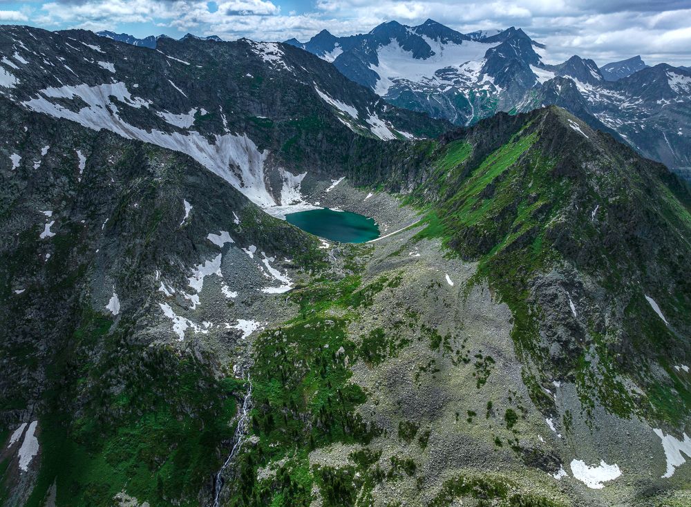 Photograph by Alex Parfenov