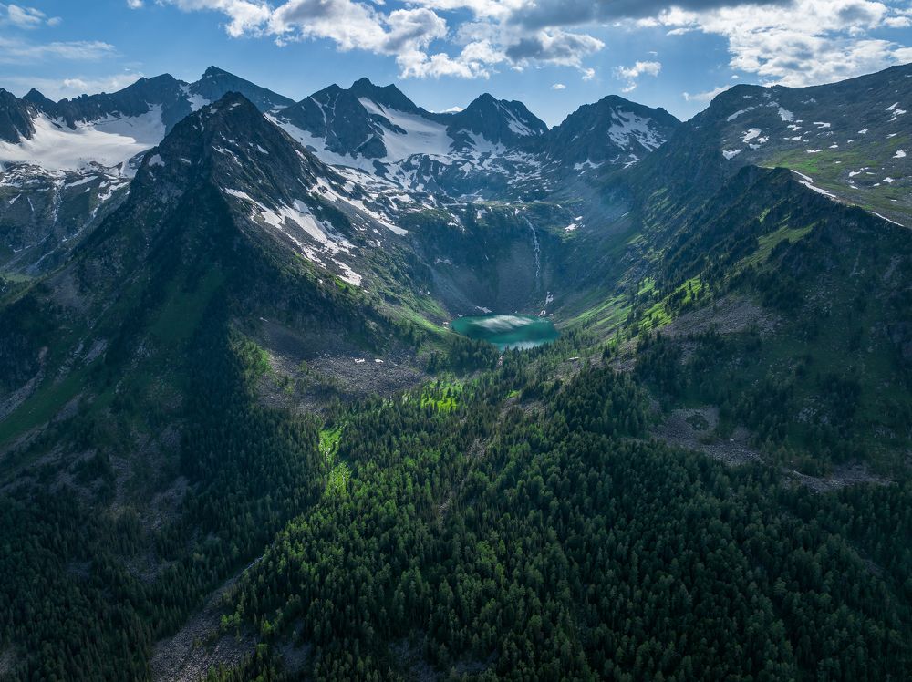 Photograph by Alex Parfenov