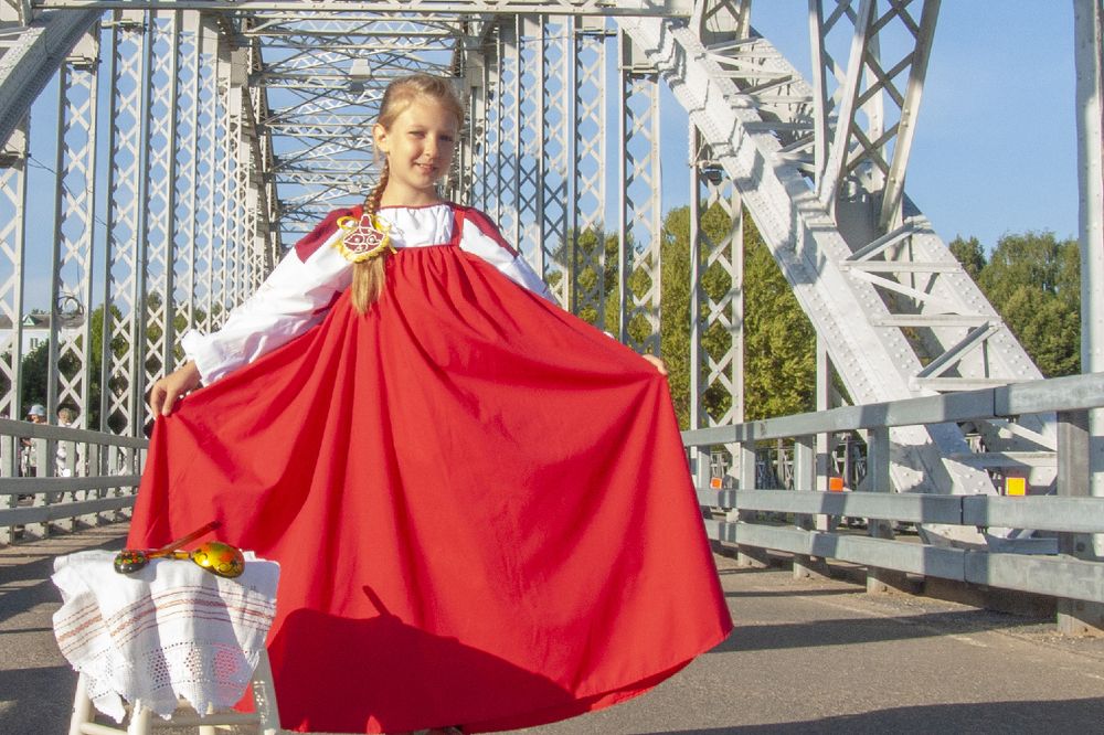 РУССКАЯ КРАСА
