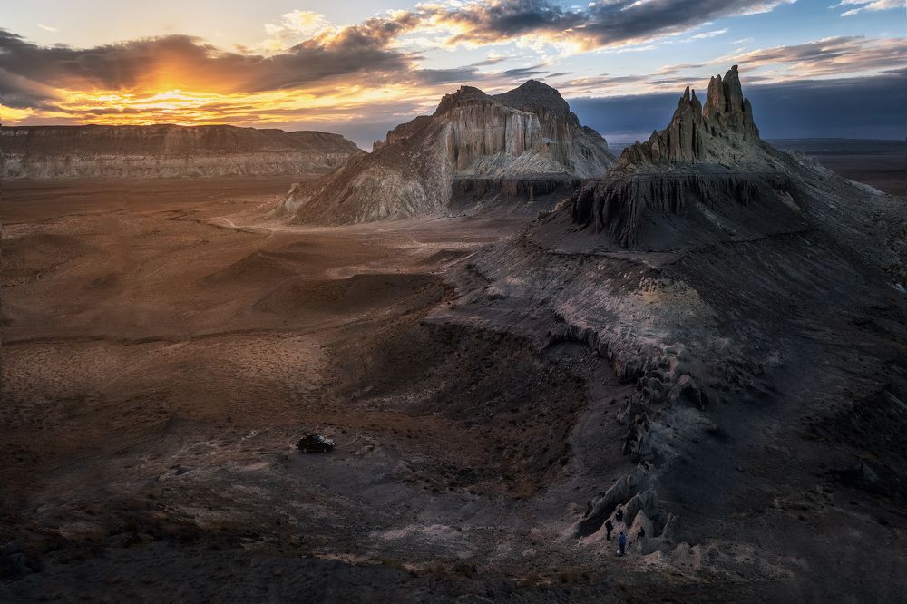 Photograph by Marina Sorokina