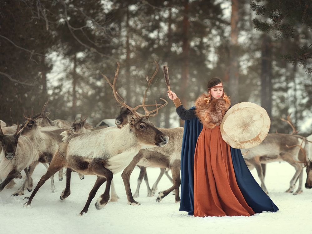 Photograph by Ольга Куницкая